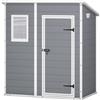Сарай (хозблок) Keter Manor PENT 6X4