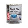 Эмаль DALI для пола, база А, 0,8 л, РОССИЯ, код 0410128052, штрихкод 460050512300, артикул 12300