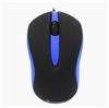 Мышь оптическая Smart Buy SBM-329-KB One (black/blue) 58213