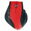 Мышь оптическая беспроводная Smart Buy SBM-613AG-RK (red/black) 116557