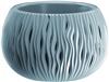 Кашпо (вазон) Prosperplast 9 л Sandy Bowl, серый, D370