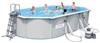 Морозоустойчивый бассейн Bestway Hydrium Pool Poseidon 610х360х120см, артикул 56369