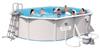 Морозоустойчивый бассейн Bestway Hydrium Oval Pool Set 500x360x120 см (комплект), артикул 56586
