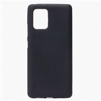 Чехол-накладка Activ Mate для смартфона Samsung SM-G770 Galaxy S10 Lite (black) 116030