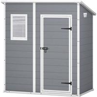 Сарай (хозблок) Keter Manor PENT 6X4