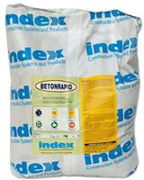 Для ремонта бетона против протечек (гидропломба) Index Betonrapid пакет, 5 кг