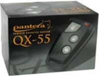 Сигнализация автомобильная (автосигнализация) Pantera QX-55 ver.2