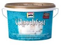 Краска для ванных и кухонь -20С° JOBI WASCHFEST (2,5л), РОССИЯ, код 0410202011, штрихкод 469036401191, артикул 11354