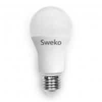 Лампа 15W Led Sweko 42LED-A60-15W-230-4000K-E27, КИТАЙ, код 0510301265, штрихкод 468000638763, артикул 38763