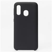 Чехол-накладка Activ Original Design для смартфона Samsung SM-A405 Galaxy A40 (black) 102643