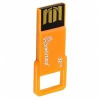 Флэш накопитель USB 32 Гб Smart Buy Biz (orange) 40561