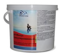 Средство для снижения уровня pH в воде плавательного бассейна Chemoform pH-минус гранулированный, 5 кг