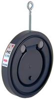 Клапан обратный Cepex PVC-U откидной (EPDM) д. 140 (PN6)