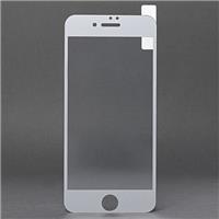 Защитное стекло Glass с цветной рамкой для смартфона Apple iPhone 7/iPhone 8/iPhone SE 2020 (gray) 63287