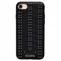Чехол-накладка Santa Barbara Armor series для смартфона Apple iPhone 7/iPhone 8/iPhone SE 2020 (black) 88392