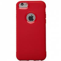 Чехол-накладка SC107 для смартфона Apple iPhone 7/iPhone 8/iPhone SE 2020 (red) 83581