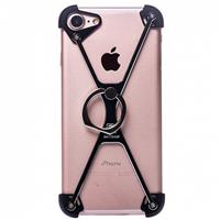 Чехол-экзоскелет Oatsbasf для смартфона Apple iPhone 7/iPhone 8/iPhone SE 2020 (black) 72919