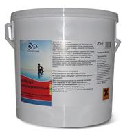 Препарат для бассейна Chemoform pH-минус гранулированный, 25 кг