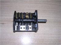Переключатель мощности конфорки 7-позиционный для электроплиты ПМ-7 250V 16A (Дарина конф) 856 Renova