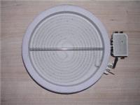 Конфорка электрическая (стеклокерамика) 1200 W,d=165 простая