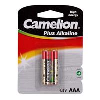 Батарейка Camelion LR 03 Plus Alkalain (мезинчивая)