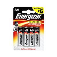 Батарейка Energiser ENR MAX RL6