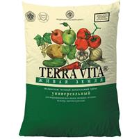 Грунт Terra Vita Живая Земля 25л