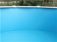 Внутреннее покрытие (чашковый пакет) для Atlantic pool круг 4,6 х 1,22-1,32 м голубой