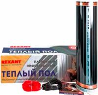 Нагревательная плёнка для тёплого пола Rexant Ultra RXM 220 1,5 м2 /0,5 х 3 м/ 330 Вт