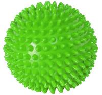 Мяч массажный мягкий с шипами (Ду-7см.) надувной Материал: ПВА. Цвет: в ассортименте. Производитель: КНР. Диаметр 7 см.