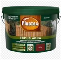 Пропитка Pinotex Focus рябина 9 л, Эстония, код 0410302122, штрихкод 474018251874, артикул 5270902