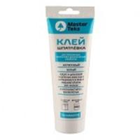 Клей-Шпатлевка акриловый MasterTeks HomeMaster для потолочных покрытий и декор. эл. 400гр белый, РОССИЯ, код 04406160004, штрихкод 469030001705, артикул 9752867