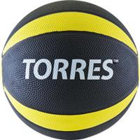 Мяч набивной медицинбол (медбол) Torres