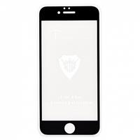 Защитное стекло Full Screen Brera 2,5D для смартфона Apple iPhone 6/iPhone 6S (black) 86128
