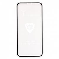 Защитное стекло Full Screen Brera 2,5D для смартфона Apple iPhone X/iPhone XS/IPhone 11 Pro (black) 86134
