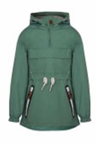 Куртка (ветровка) для девочки Ванесса ASS202TJK16 8-9 л размер 134-68-60 цвет эвкалиптовый, РОССИЯ, код 62428010500, штрихкод 466005986643, Олдос
