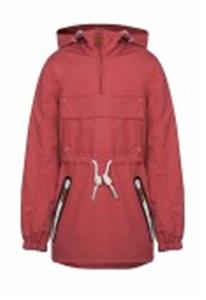 Куртка (ветровка) для девочки Ванесса ASS202TJK16 9-10 л размер 140-68-60 цвет малиновый щербет, РОССИЯ, код 62428010501, штрихкод 466005986644, Олдос
