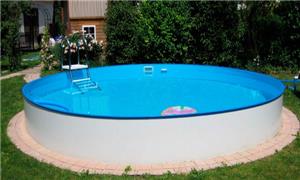Морозоустойчивый бассейн Watermann Summer Fun круглый 5x1.5 м