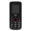 Мобильный телефон Bq 1846 one power black orange