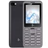 Мобильный Телефон F+ + s240 dark grey