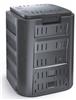 Компостер Prosperplast Compogreen 320 л черный (простая упаковка)