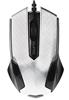 Мышь проводная Qumo office m14 white