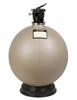 Фильтр песочный Hayward Pro Top с верх. вентилем д.895 мм (S0360TXE)