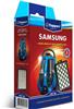 Фильтр для пылесоса Topperr 1125 fsm 881 hepa-фильтр д/пылесоса samsung sc88.. (dj97-01670d).