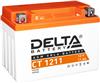 Аккумулятор Delta CT 1211 для дизельных генераторов, скутеров, мотоциклов, гидроциклов, квадроциклов