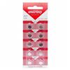 Элемент марганцево-щелочный Smart Buy AG11 (10-BL) (200/2000) 115878