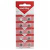 Элемент марганцево-щелочный Smart Buy AG3 (10-BL) (100/2000) 115858