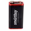 Батарейка 9V (крона) Smart Buy 6F22 (1) (10/400) 115825
