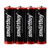 Батарейка AA Smart Buy R6 (4-BL) (48/960) 115832