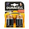 Батарейка D Duracell LR20 (2-BL) (20/60) 8974